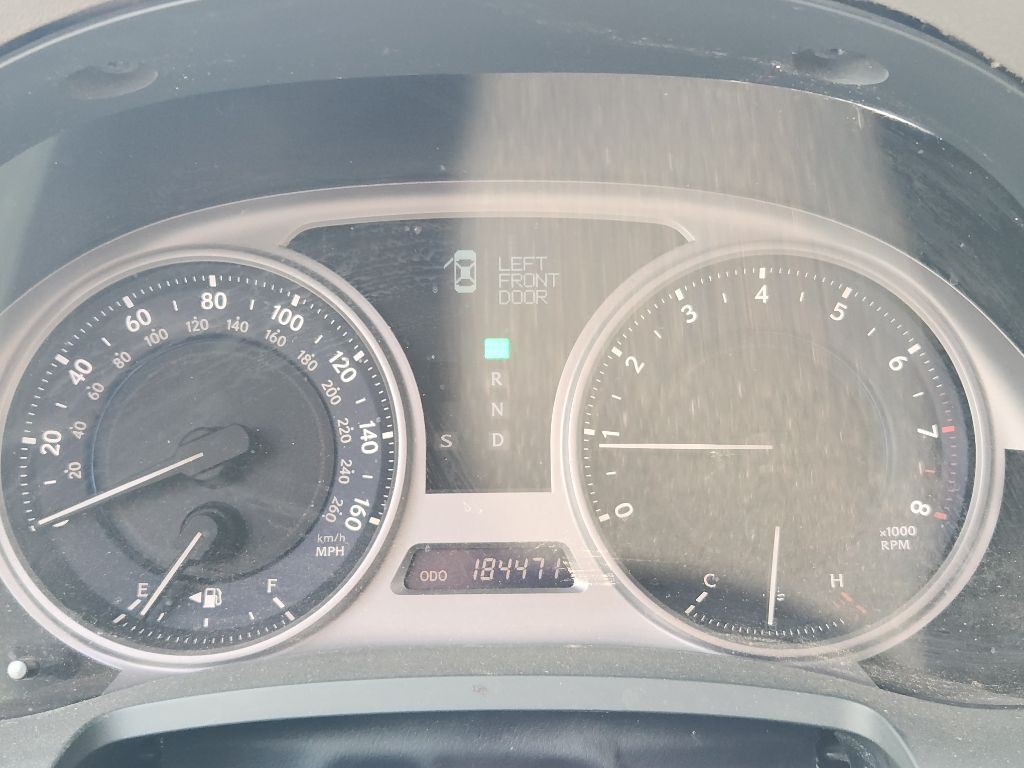 2010 Lexus IS Image 12