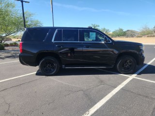 Image for 2018 Chevrolet Tahoe Police ID: 7222372