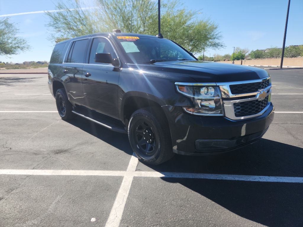 2018 Chevrolet Tahoe Image 3