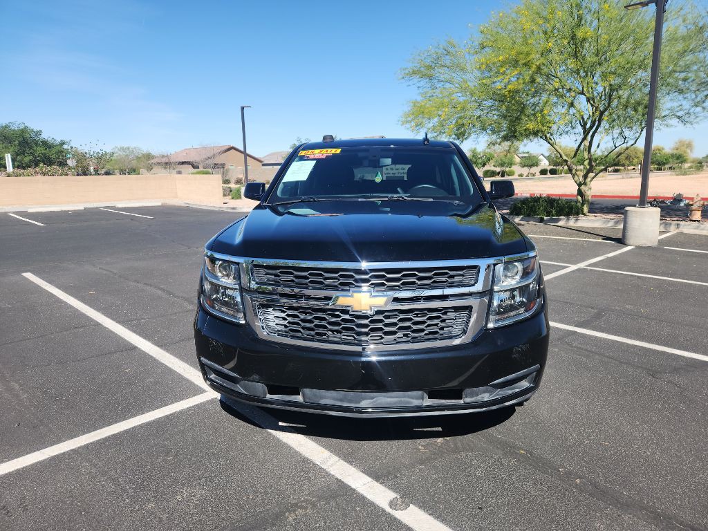 2018 Chevrolet Tahoe Image 4