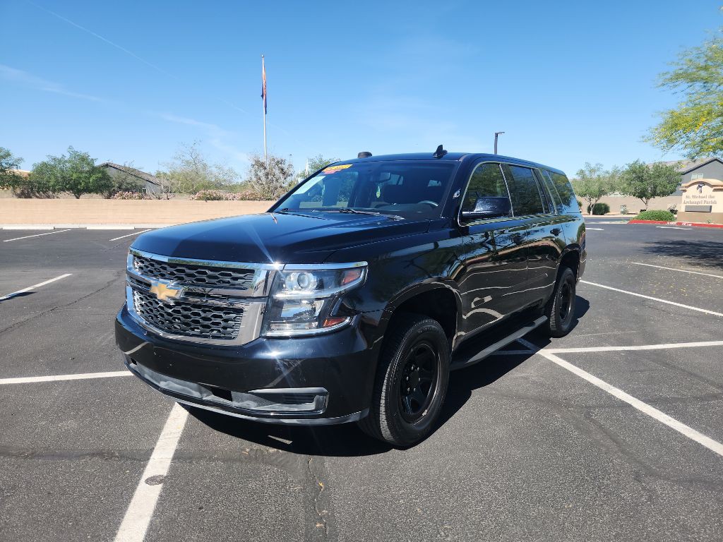 2018 Chevrolet Tahoe Image 5