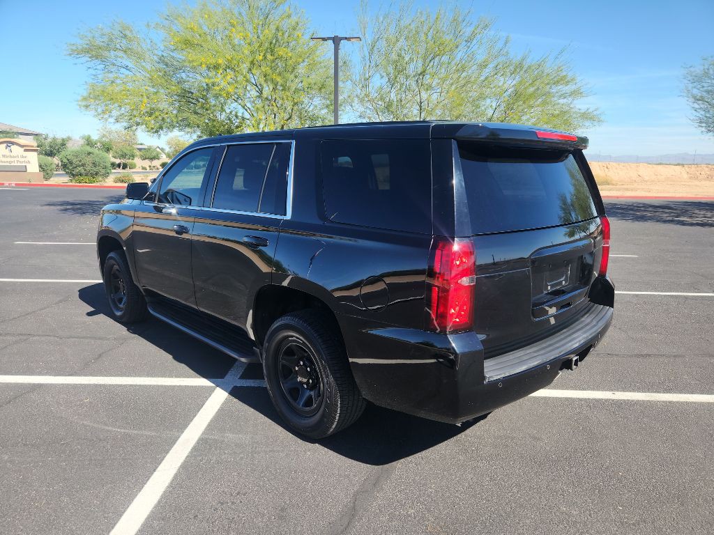 2018 Chevrolet Tahoe Image 6