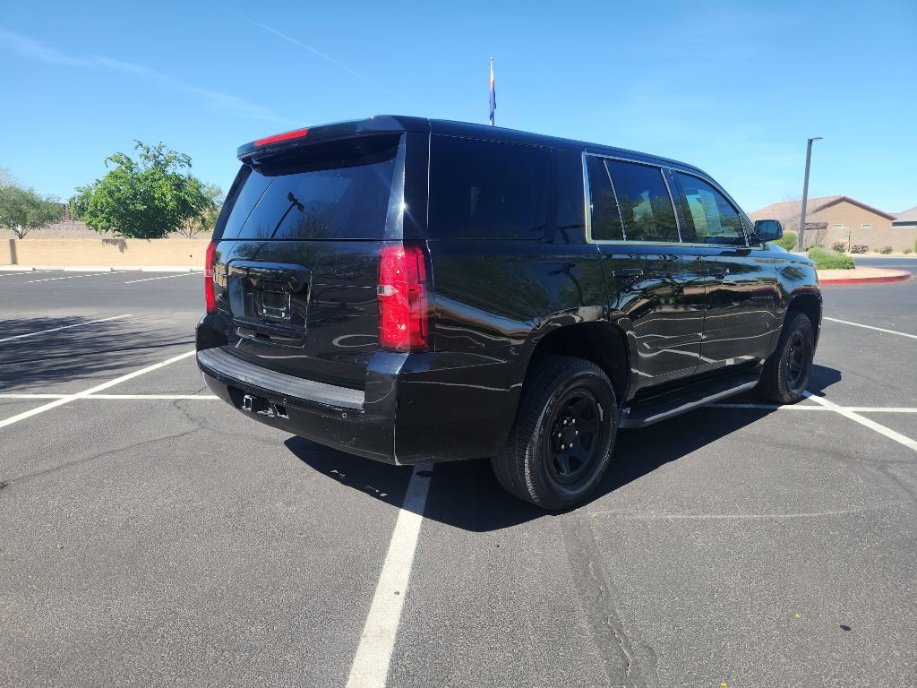 2018 Chevrolet Tahoe Image 8
