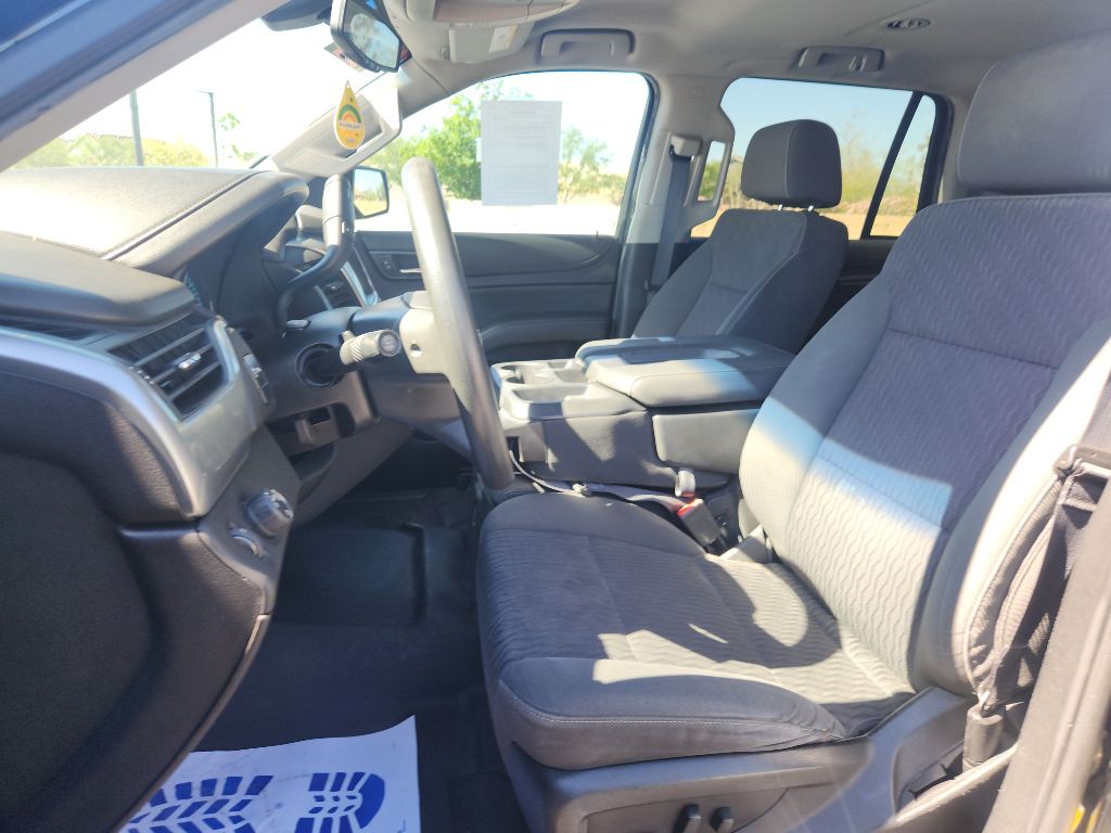 2018 Chevrolet Tahoe Image 10