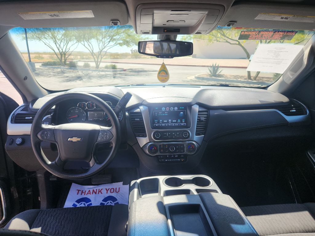2018 Chevrolet Tahoe Image 13