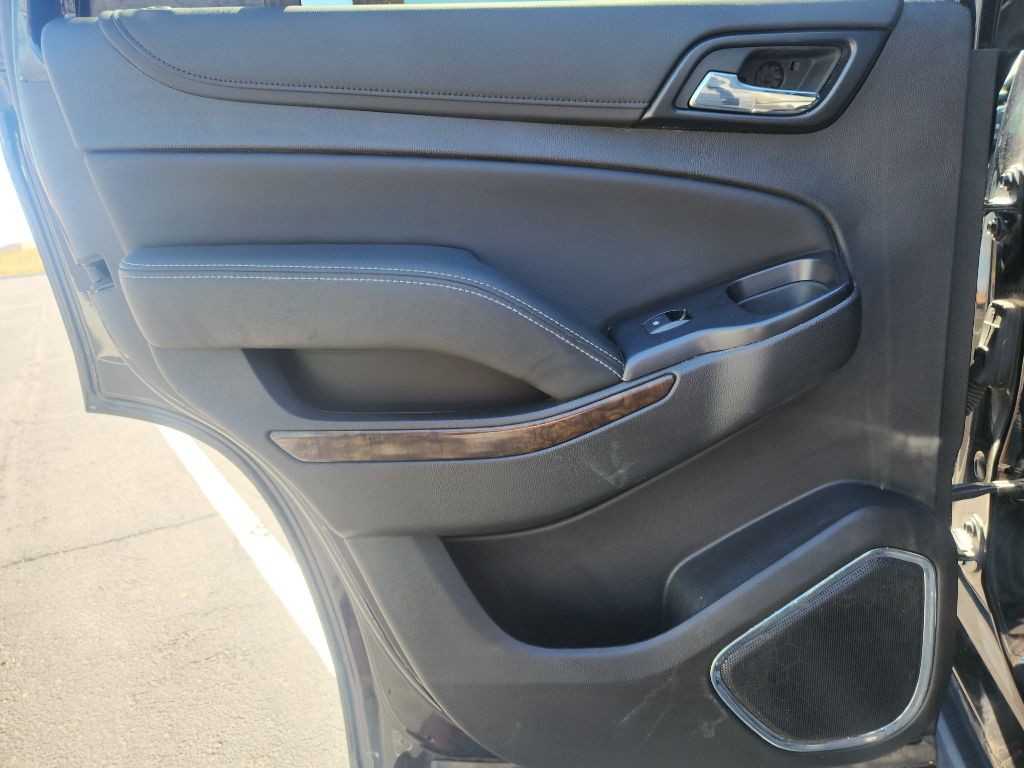 2018 Chevrolet Tahoe Image 14