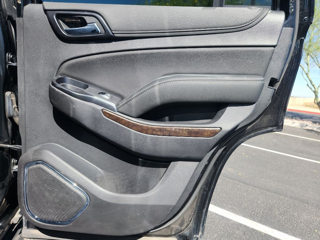 2018 Chevrolet Tahoe Image 18