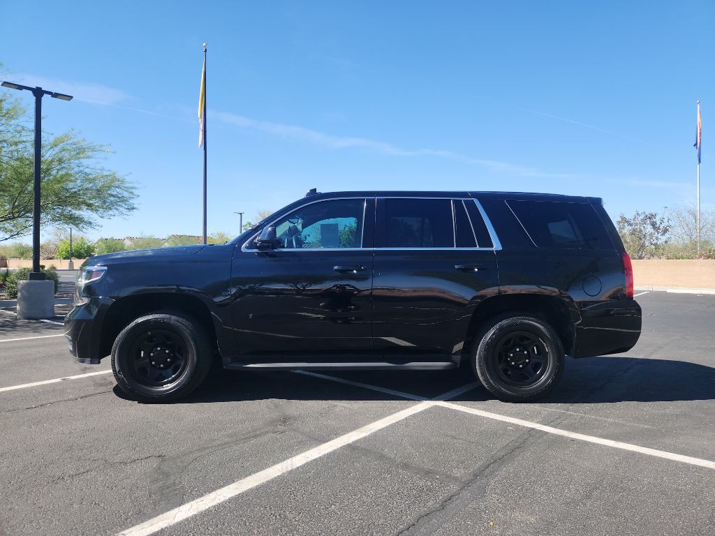 2018 Chevrolet Tahoe Image 21