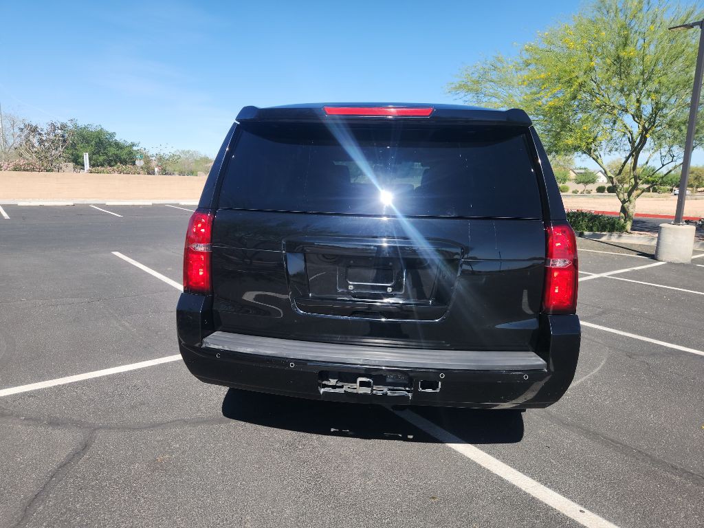 2018 Chevrolet Tahoe Image 26