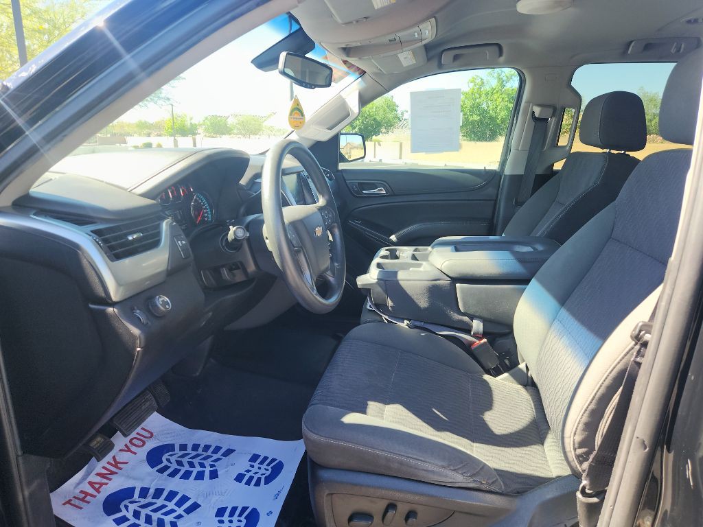 2018 Chevrolet Tahoe Image 30
