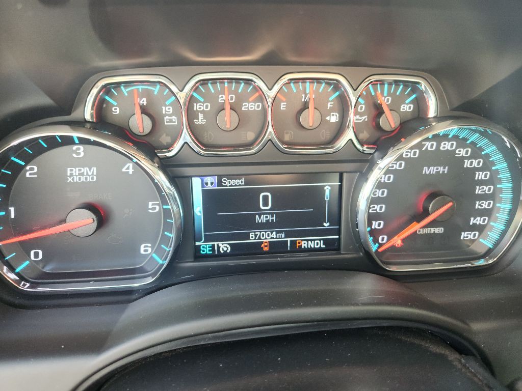 2018 Chevrolet Tahoe Image 31