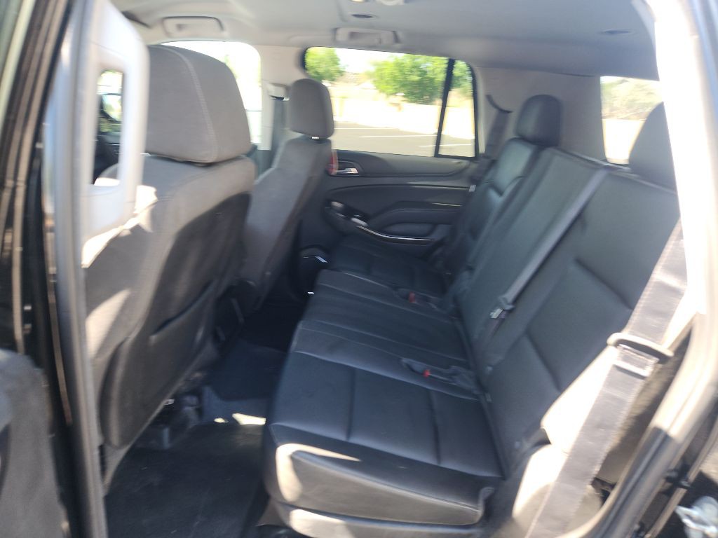2018 Chevrolet Tahoe Image 34