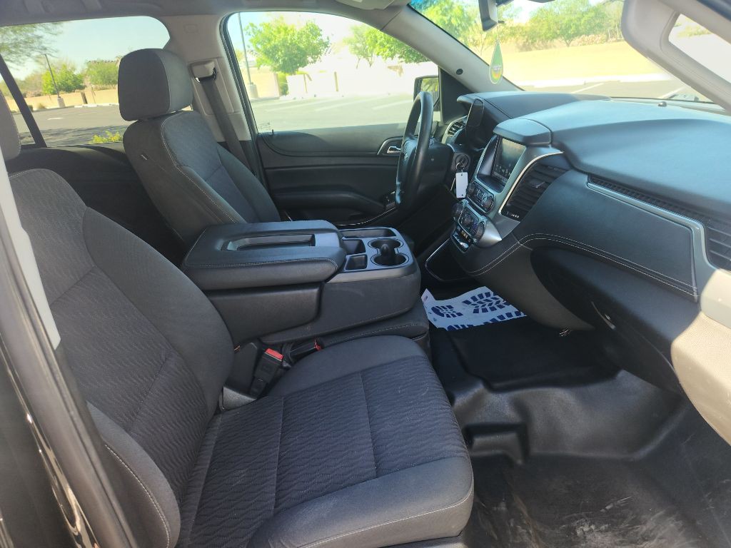 2018 Chevrolet Tahoe Image 36