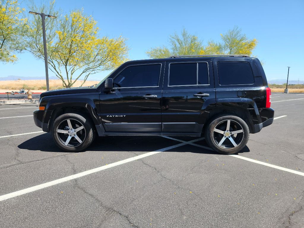 2016 Jeep Patriot Image 2
