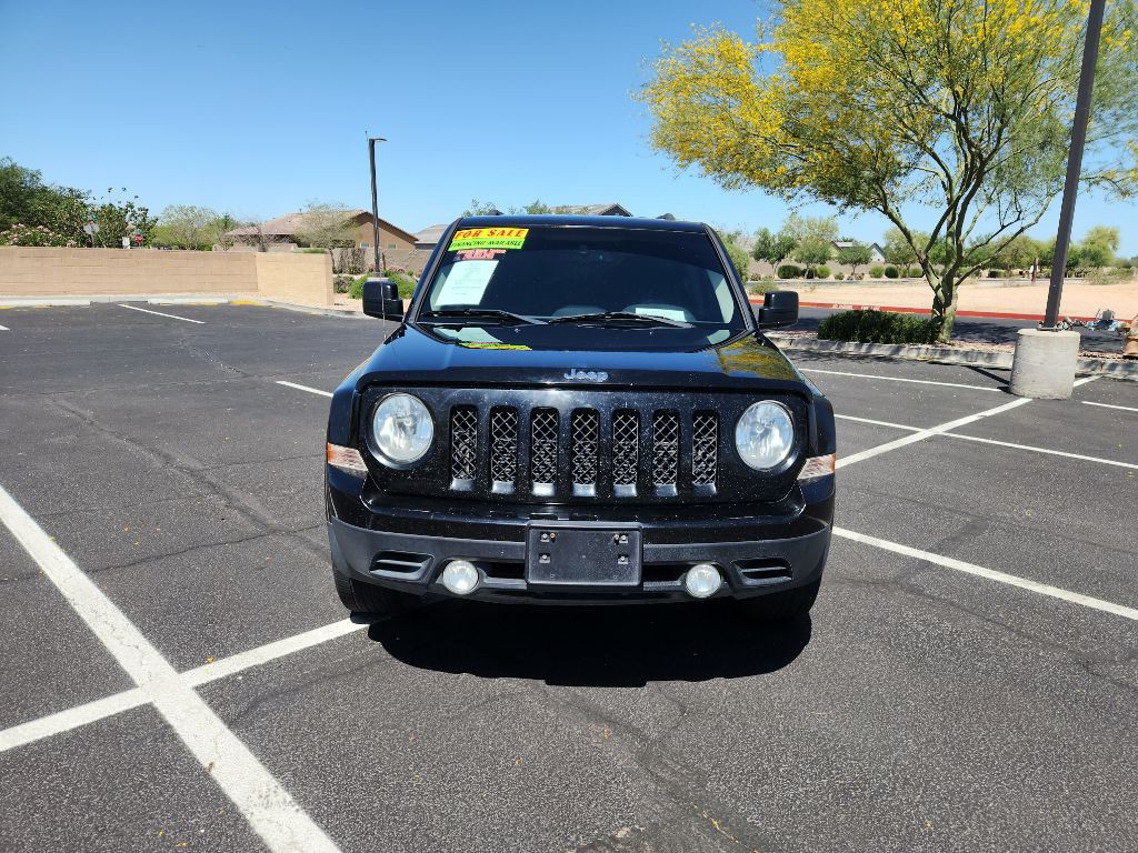 2016 Jeep Patriot Image 5