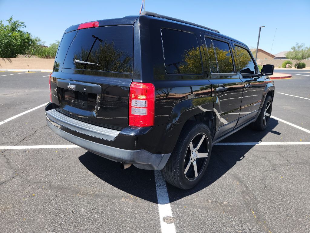2016 Jeep Patriot Image 6