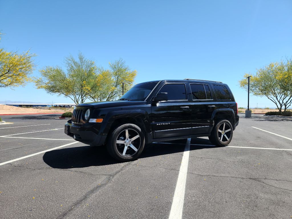 2016 Jeep Patriot Image 7