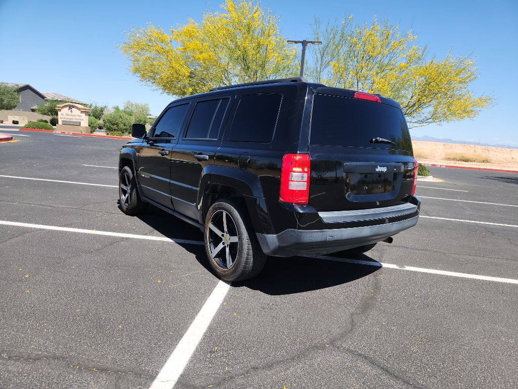 2016 Jeep Patriot Image 8