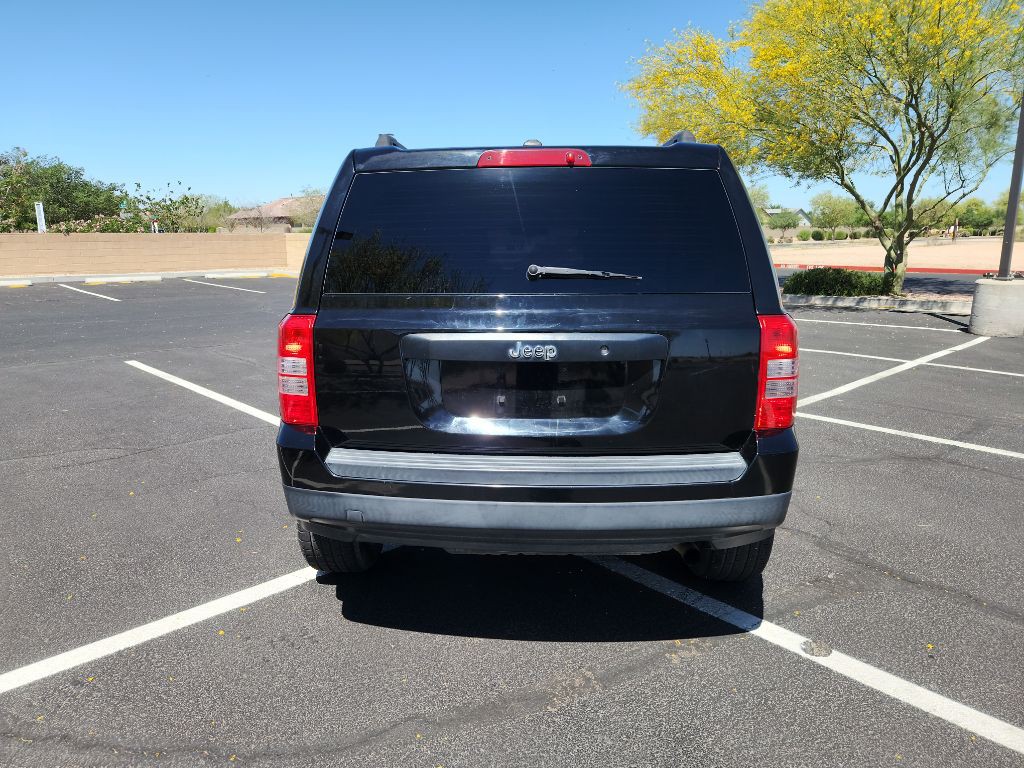 2016 Jeep Patriot Image 9