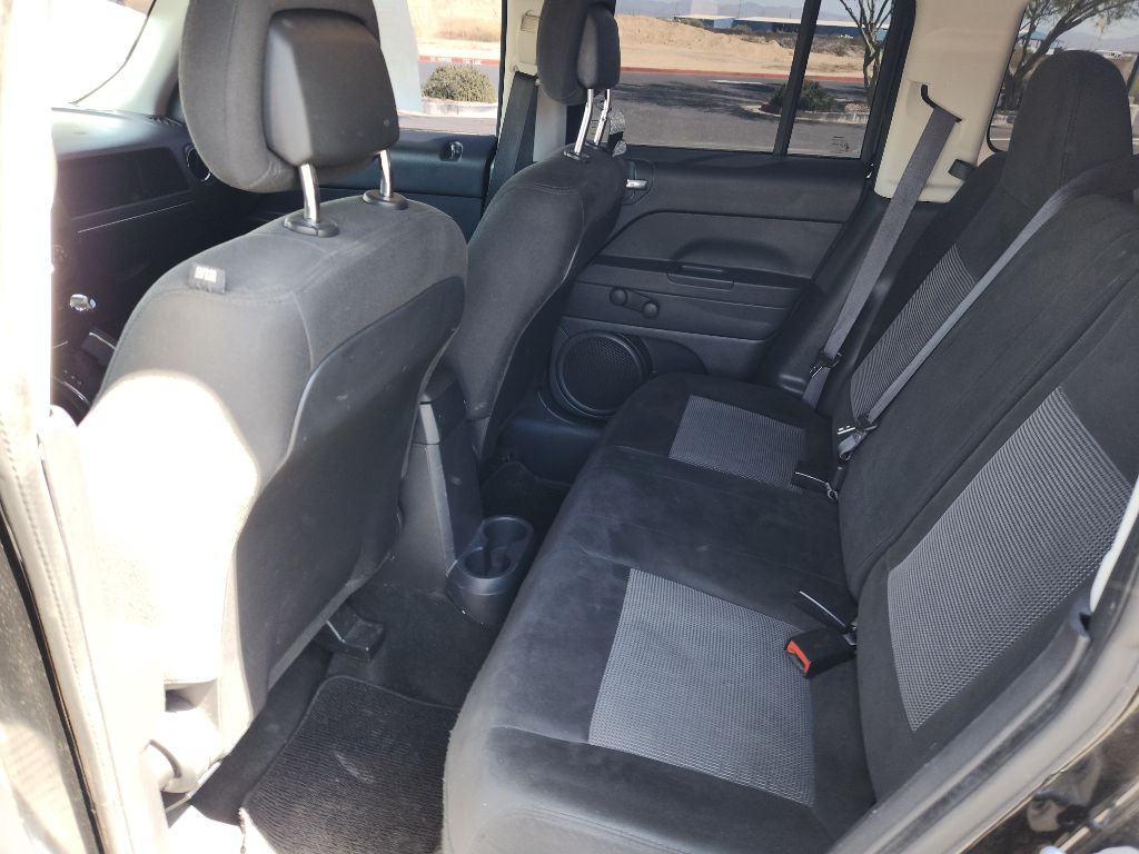 2016 Jeep Patriot Image 14
