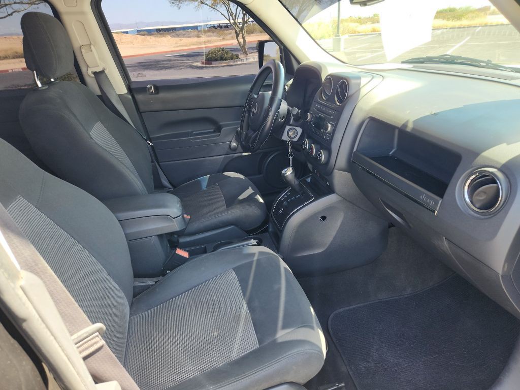 2016 Jeep Patriot Image 18