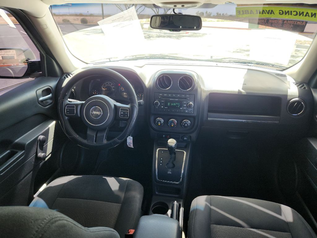 2016 Jeep Patriot Image 19