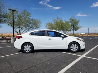Image for 2017 Kia Forte LX ID: 7411004