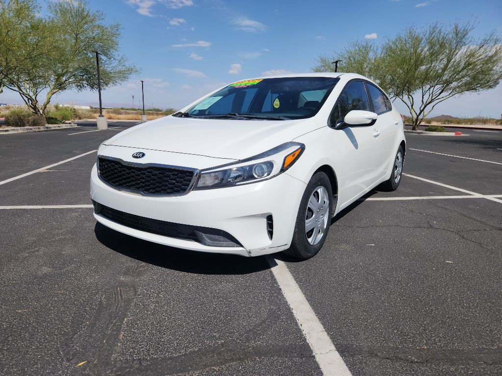 2017 Kia Forte Image 5