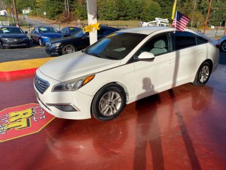 Image for 2015 Hyundai Sonata SE ID: 6714594