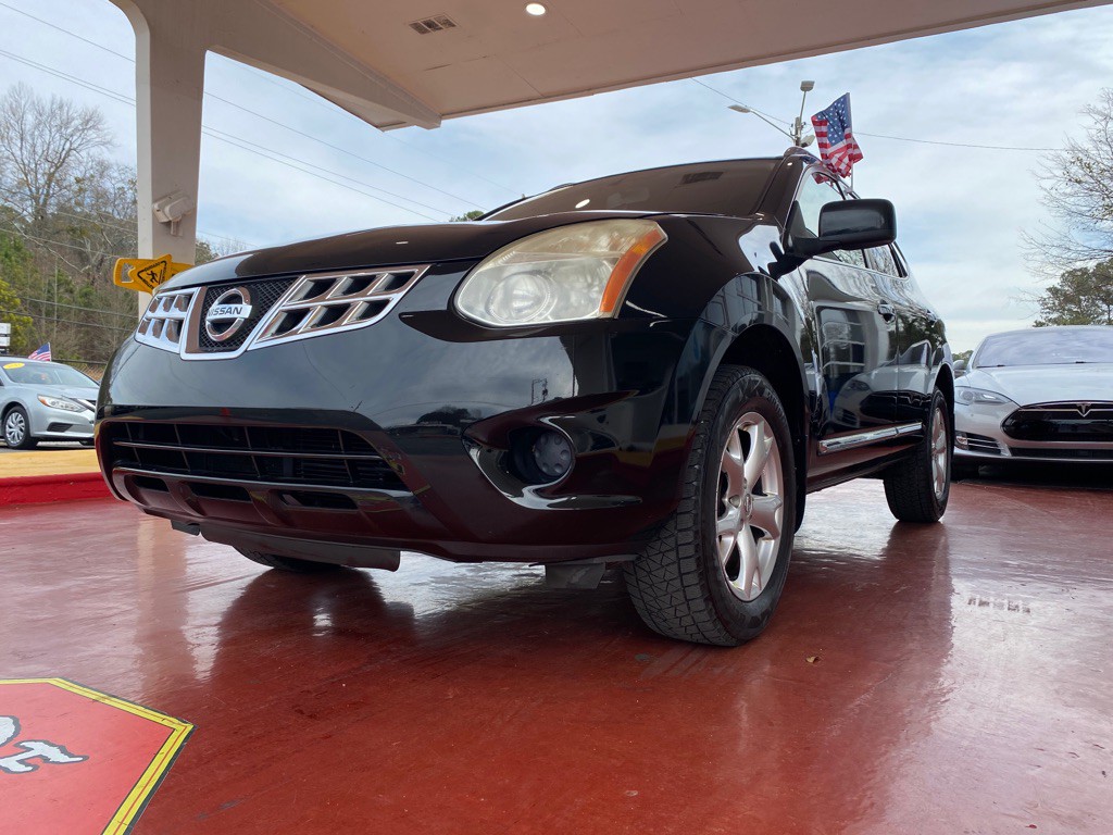 2011 Nissan Rogue Image 3