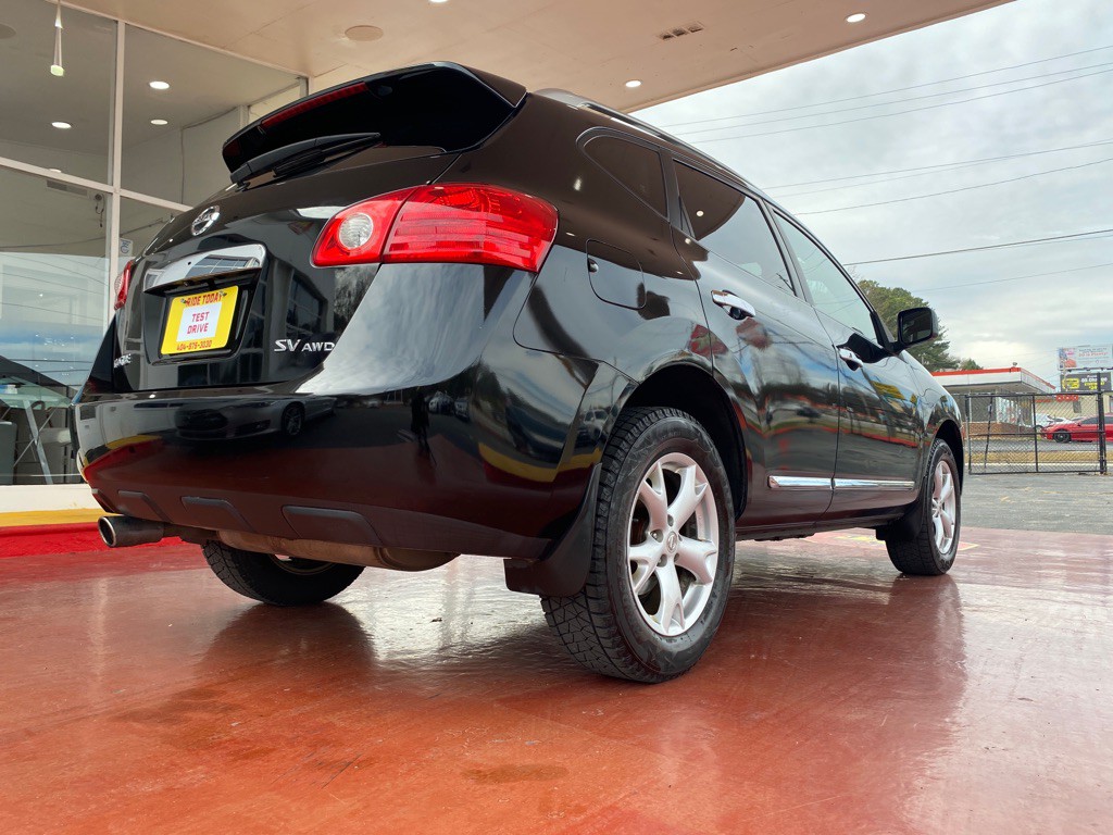 2011 Nissan Rogue Image 5