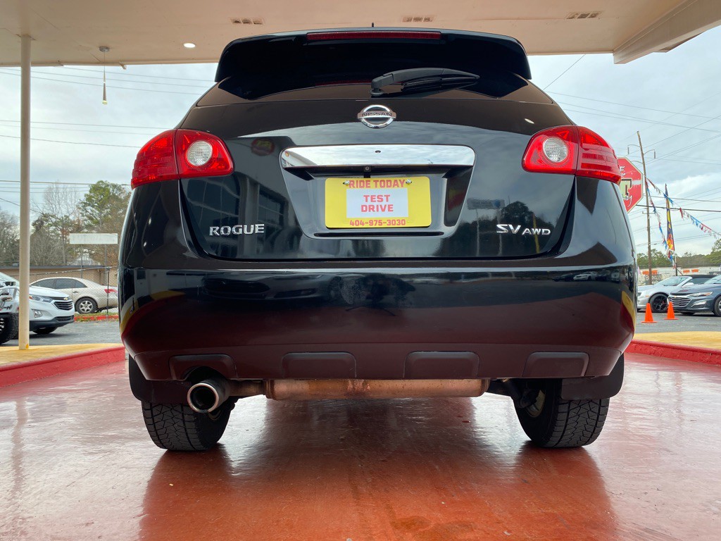 2011 Nissan Rogue Image 6