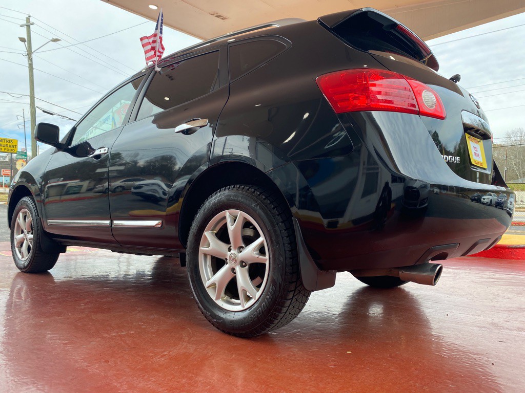 2011 Nissan Rogue Image 8