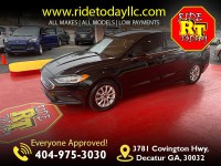 Image for 2017 Ford Fusion S ID: 6822137