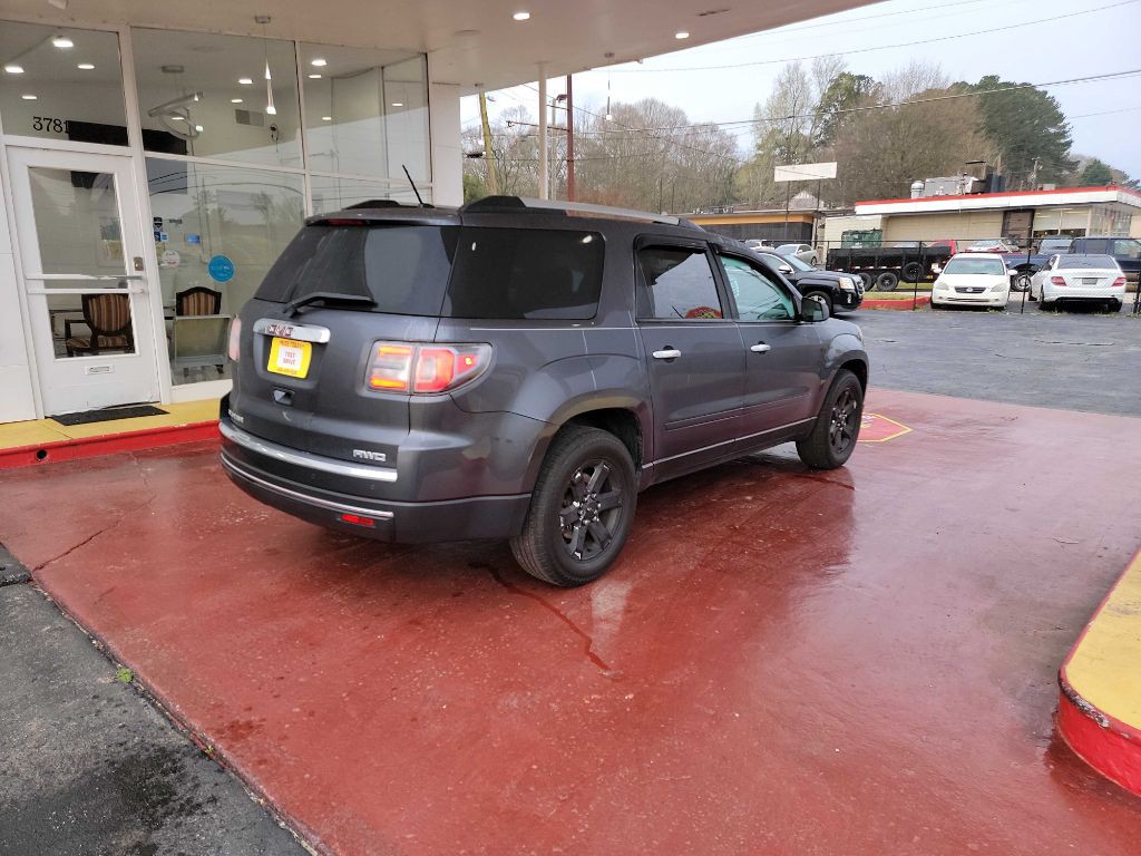 2014 GMC Acadia Image 4