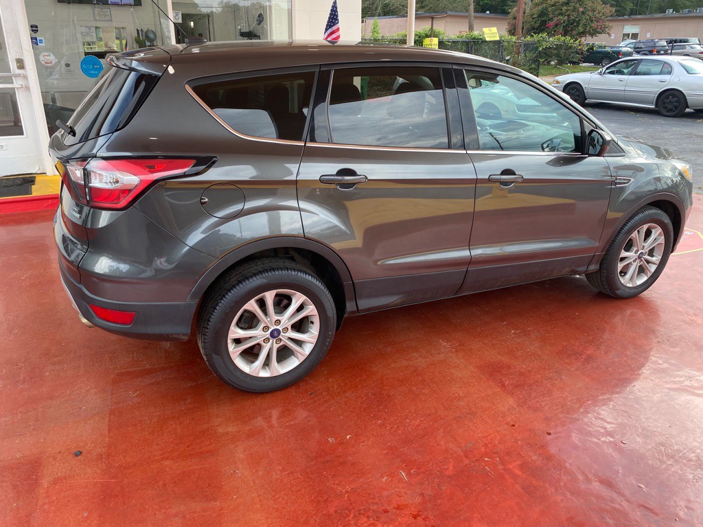 2017 Ford Escape Image 4