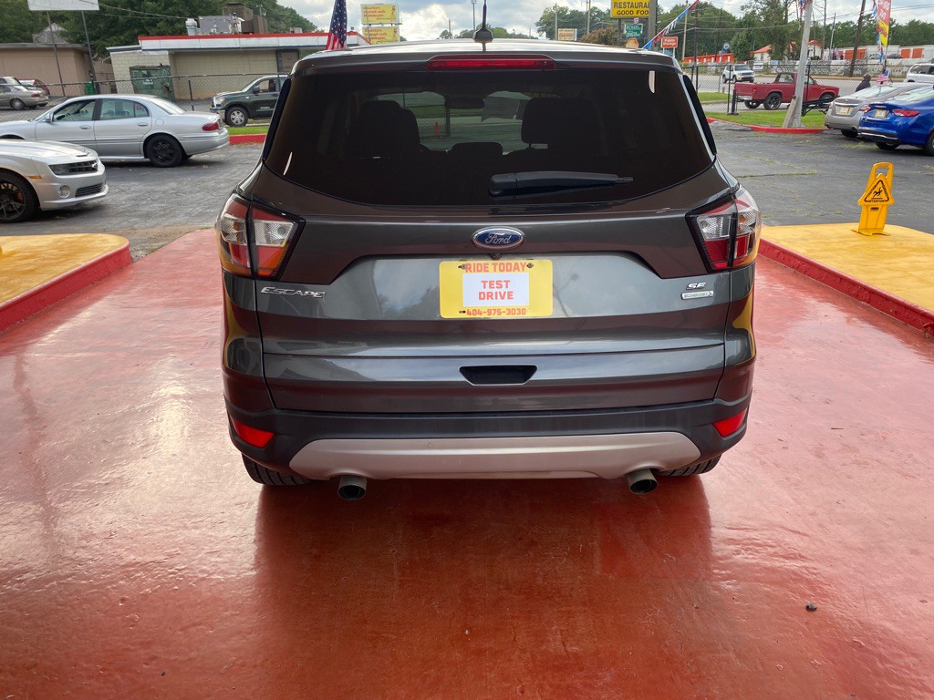 2017 Ford Escape Image 5