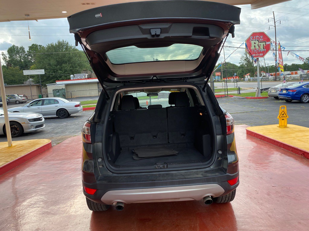 2017 Ford Escape Image 6