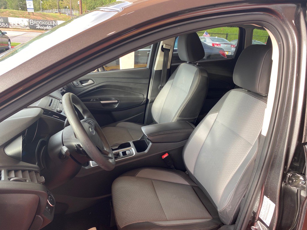 2017 Ford Escape Image 11