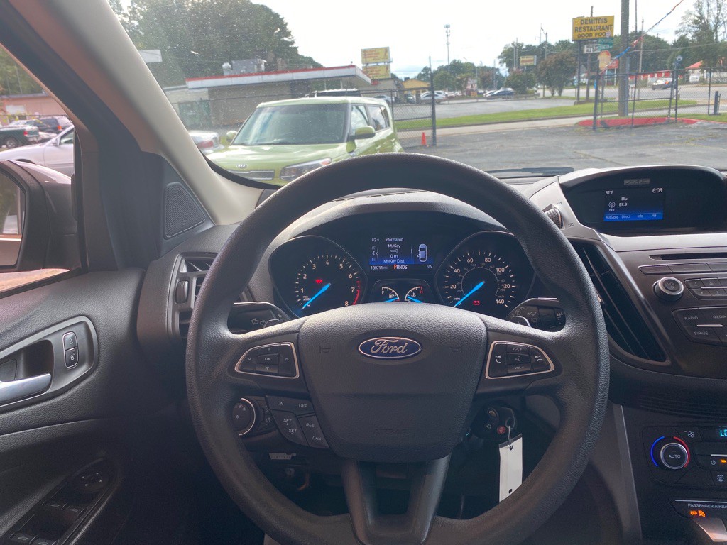 2017 Ford Escape Image 15