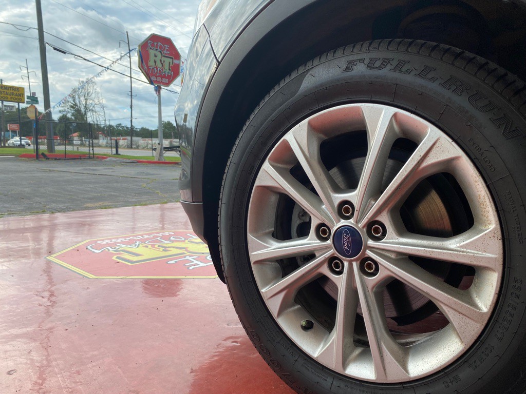 2017 Ford Escape Image 17