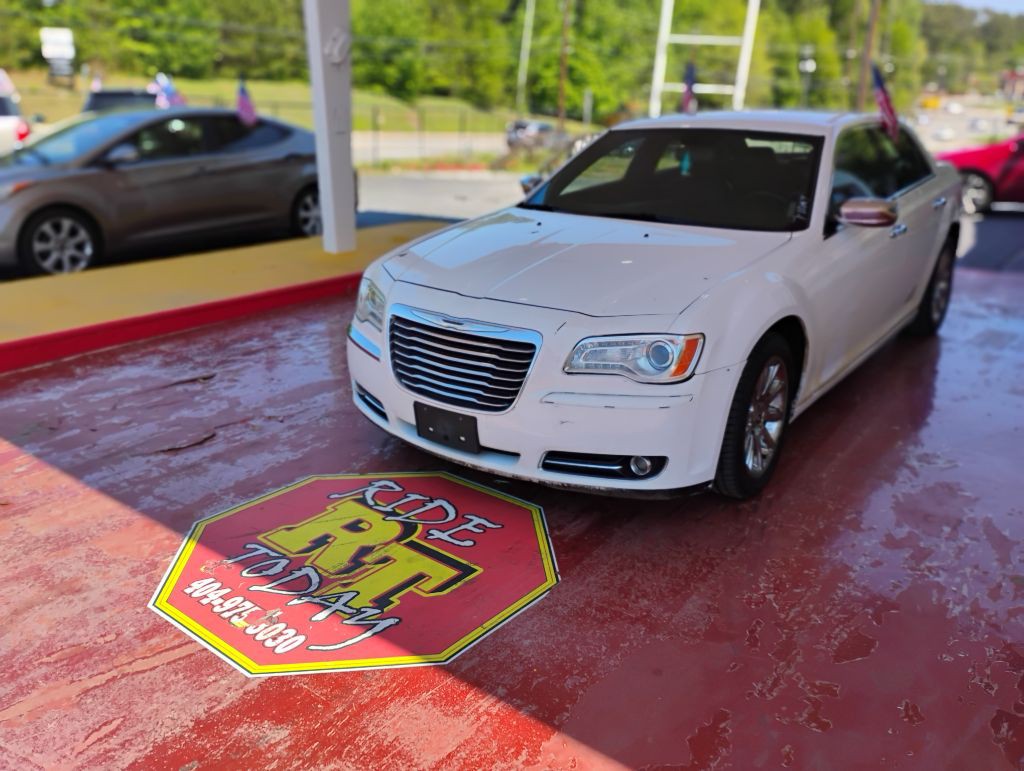 2012 Chrysler 300 Limited
