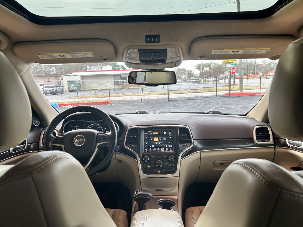 2014 Jeep Grand Cherokee Image 3