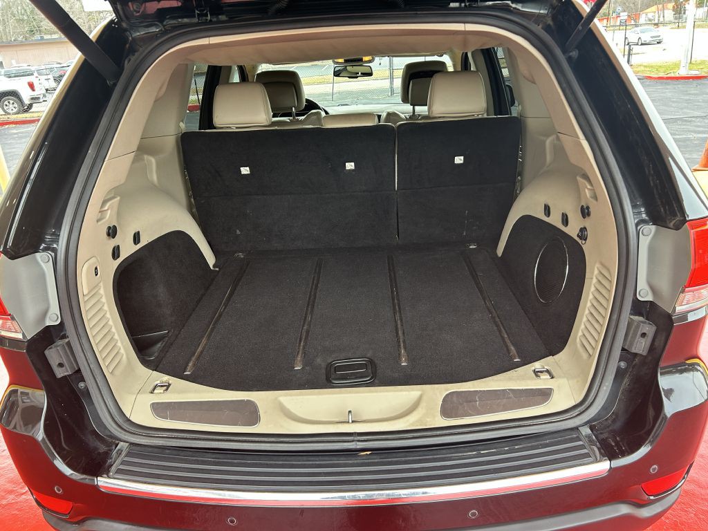 2014 Jeep Grand Cherokee Image 9