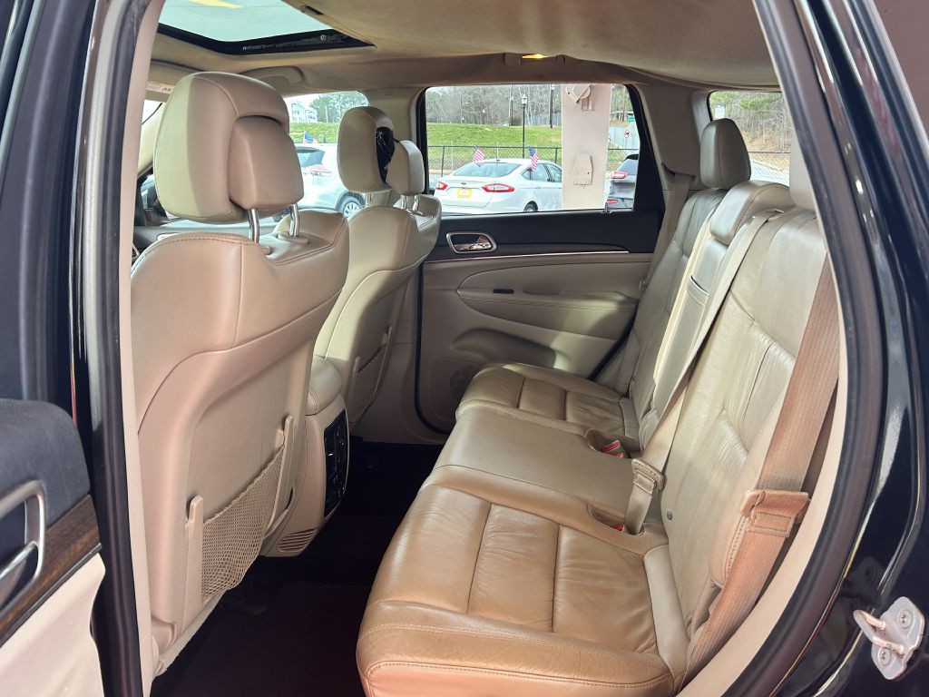 2014 Jeep Grand Cherokee Image 11