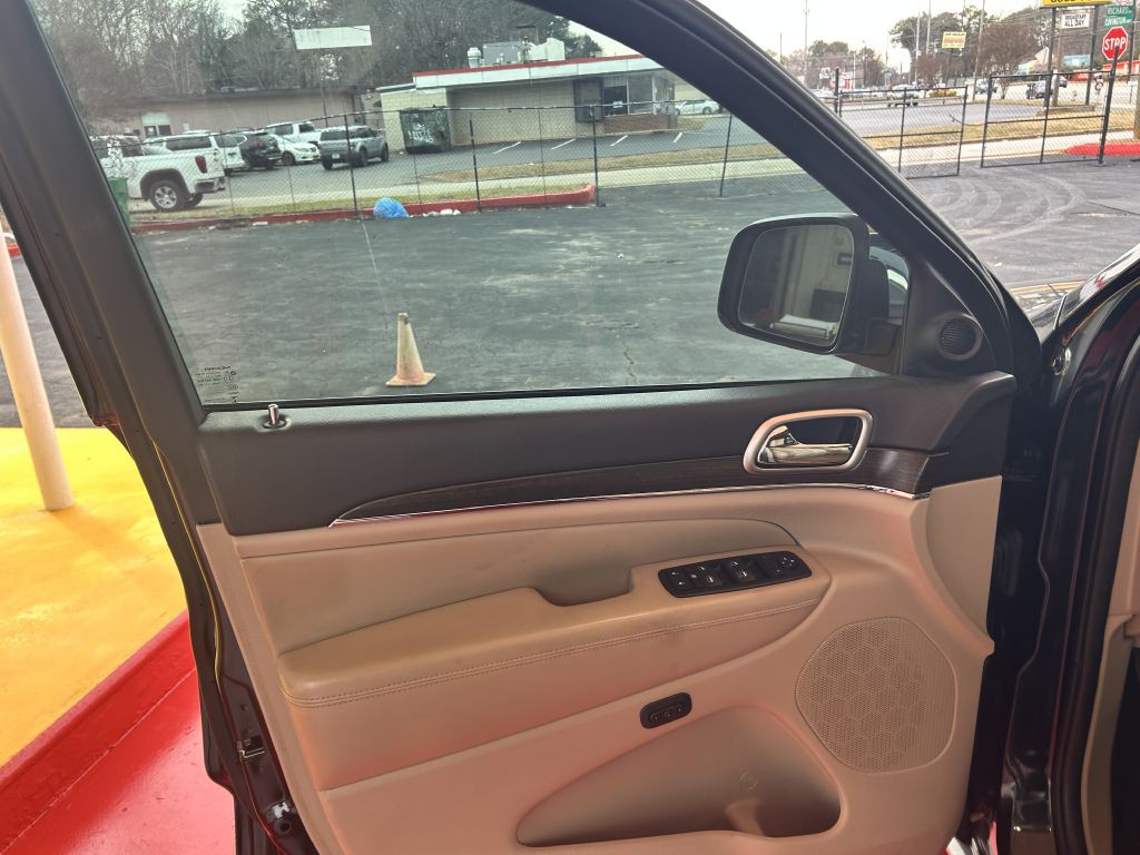 2014 Jeep Grand Cherokee Image 13