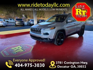 Image for 2018 Jeep Cherokee Latitude ID: 7174071