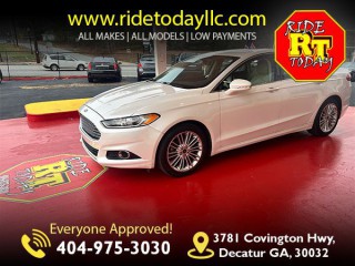 Image for 2014 Ford Fusion SE ID: 7174076