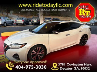 Image for 2020 Nissan Maxima Platinum ID: 7199210