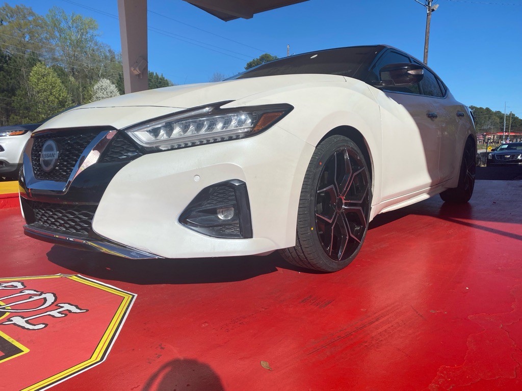 2020 Nissan Maxima Image 5